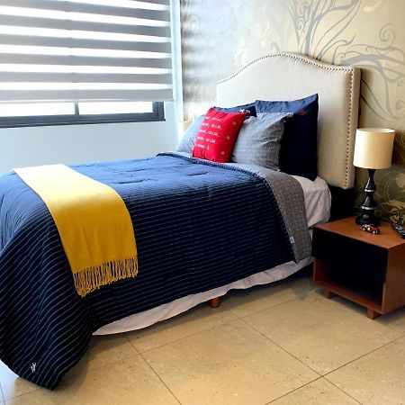 Blue Horse Apartment In New Polanco. Mexico-stad Buitenkant foto