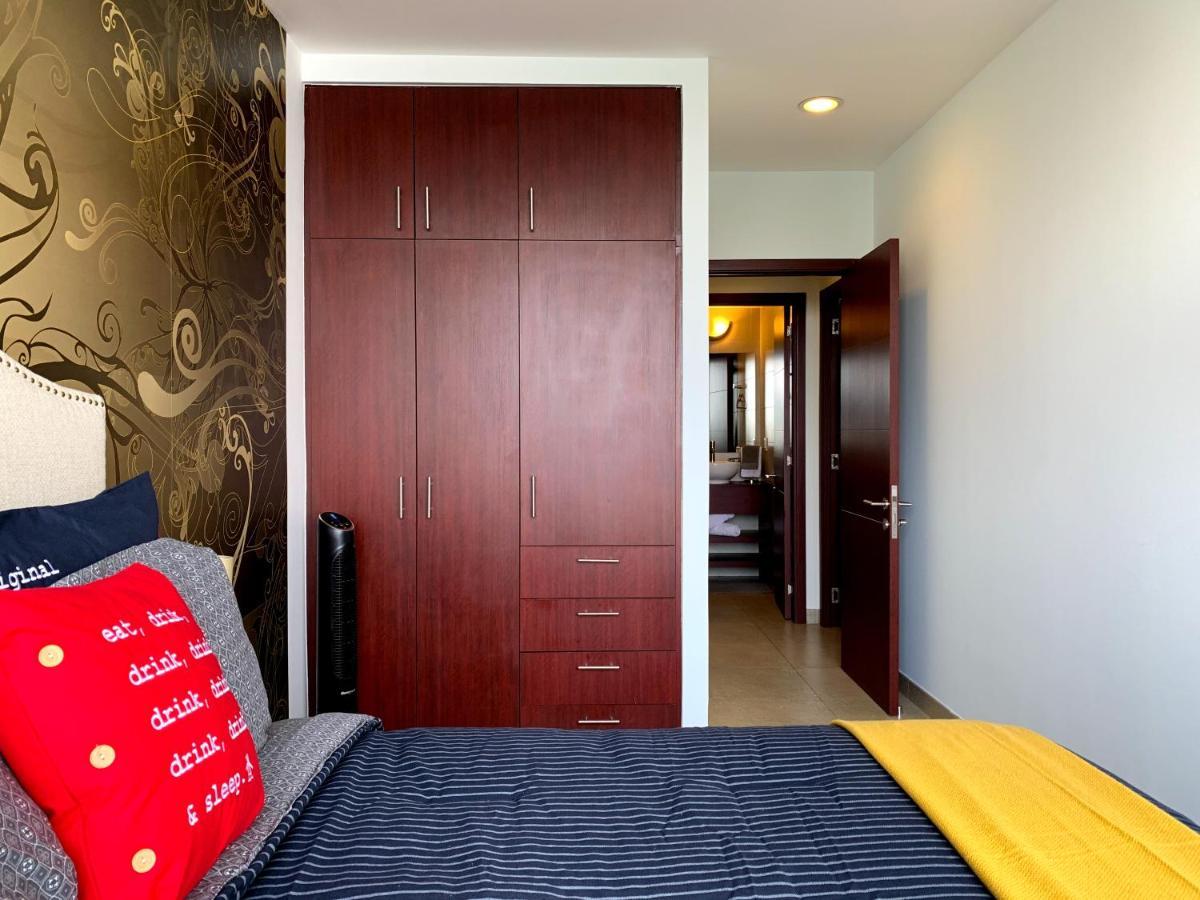 Blue Horse Apartment In New Polanco. Mexico-stad Buitenkant foto